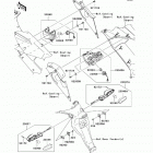 Ninja 650R (EX650-C9F) Повторитель сигналов