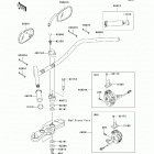 Vulcan 1700 Classic (VN1700-E9FA) Руль