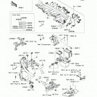 Versys (KLE650-CAF) Электрика