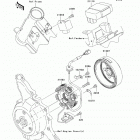 KLX110 (KLX110-CBF) Генератор