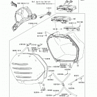 Concours 14 ABS (ZG1400-A9F) Дополнительные акссесуары