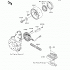 Versys (Canada Only) (KLE650-A8F) Генератор