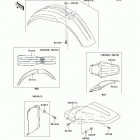 KX100  (KX100-D6F) Крылья