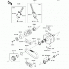 Vulcan 2000 Classic LT (VN2000-JAF) Коленвал