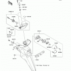 Ninja 250R (EX250-J9FA) Фонарь