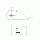 Vulcan 900 Custom (VN900-C8F) Decals(c7f-c9f)