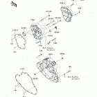Vulcan 2000 Classic LT (VN2000-JAF) Cam cover(s)