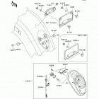 Vulcan 2000 Classic LT (VN2000-JAF) Фонарь