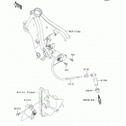 KLX250S (KLX250-T9F) Система зажигания
