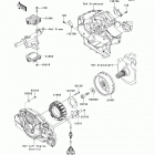 Vulcan 1700 Voyager ABS (VN1700-B9FA) Генератор