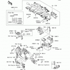 Versys (Canada Only) (KLE650-A8F) Электрика