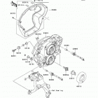 Versys (Canada Only) (KLE650-A8F) Фара