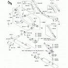 Vulcan 1700 Voyager (VN1700-A9F) Глушитель