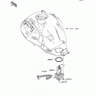 Versys (Canada Only) (KLE650-A8F) Насос топливный