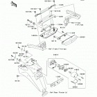 Concours 14 ABS (ZG1400-A9F) Фонарь