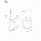 KX100  (KX100-D6F) Дополнительные акссесуары
