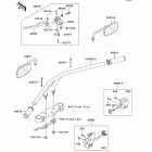Vulcan 900 Custom (VN900-C8F) Руль