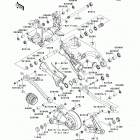 Concours 14 ABS (ZG1400-A9F) Маятник