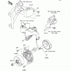 KX100  (KX100-D6F) Генератор