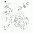 Vulcan 2000 Classic LT (VN2000-JAF) Водяной насос
