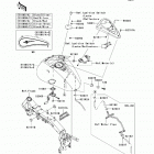 Vulcan 2000 Classic LT (VN2000-JAF) Топливный бак