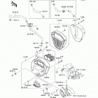 Vulcan 2000 Classic LT (VN2000-JAF) Воздухозаборник