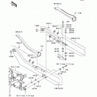 Vulcan 900 Custom (VN900-C8F) Глушитель