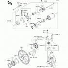 Vulcan 2000 Classic LT (VN2000-JAF) Стартер