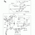 Ninja ZX-14  (ZX1400-C8FA) Optional parts