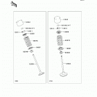 ER-6n (ER650-C9F) Клапана