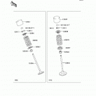 Versys (Canada Only) (KLE650-A8F) Клапана