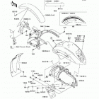 Vulcan 900 Custom (VN900-C8F) Крылья