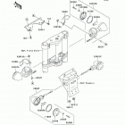 Vulcan 900 Custom (VN900-C8F) Повторитель сигналов