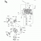 Vulcan 900 Custom (VN900-C8F) Throttle(c8f-c9fa)