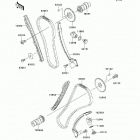Vulcan 900 Custom (VN900-C8F) Распред вал