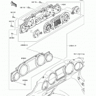 Vulcan 1700 Voyager ABS (VN1700-B9FA) Приборы