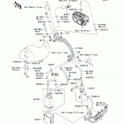 Vulcan 2000 Classic LT (VN2000-JAF) Топливная система