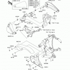 Vulcan 2000 Classic LT (VN2000-JAF) Боковые обтекатели