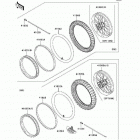 KX65  (KX65-A7F) Колеса,покрышки