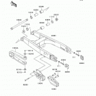 KX65  (KX65-A7F) Маятник