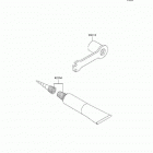 KX65  (KX65-A7F) Owner's tools