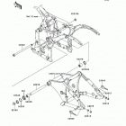 Vulcan 900 Custom (VN900-C8F) Маятник