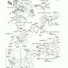 Vulcan 2000 Classic LT (VN2000-JAF) Кофры боковые