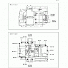 ER-6n (ER650-C9F) Болты крепления картера