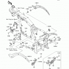 Vulcan 2000 Classic LT (VN2000-JAF) Рама ,крепежные детали