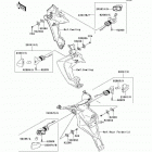Versys (Canada Only) (KLE650-A8F) Повторитель сигналов