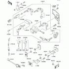 Vulcan 500 LTD (EN500-C8F) Замок зажигания