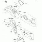 KLR650 (KL650-EAF) Фонарь