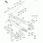 KX100  (KX100-D6F) Маятник