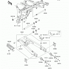 Ninja 250R (EX250-J9FA) Маятник